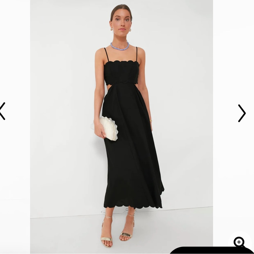 Tuckernuck Moon River Maxi Dress